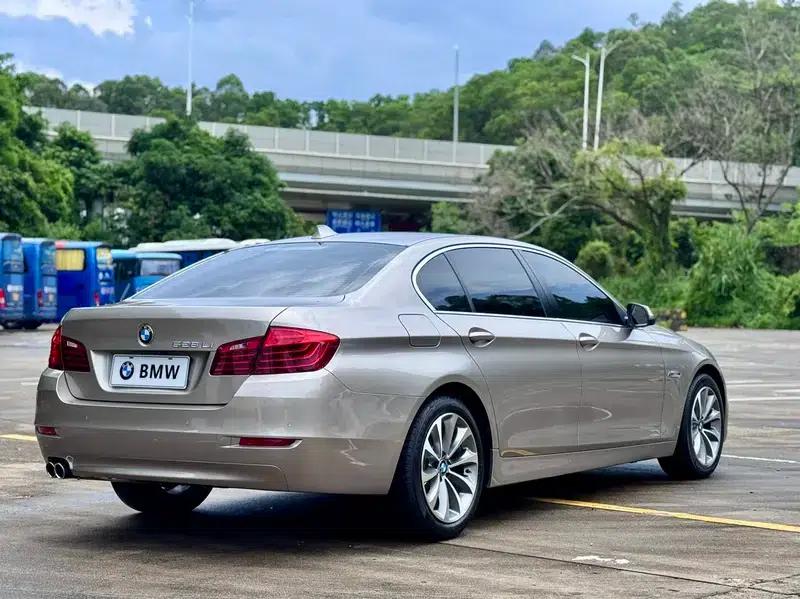 BMW 5 Series 2017 528Li Leading Edition — миниатюра 6