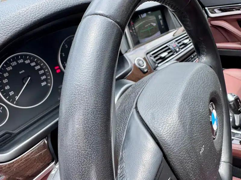 BMW 5 Series 2017 528Li Leading Edition — миниатюра 7