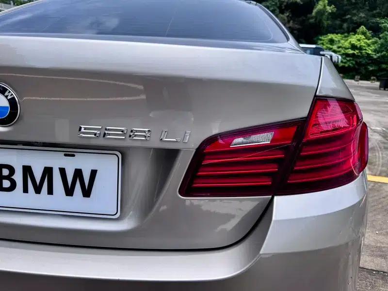 BMW 5 Series 2017 528Li Leading Edition — миниатюра 10