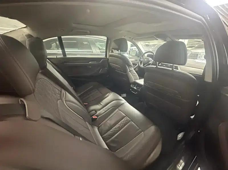 BMW 5 Series 2020 530Li Luxury Package — миниатюра 7