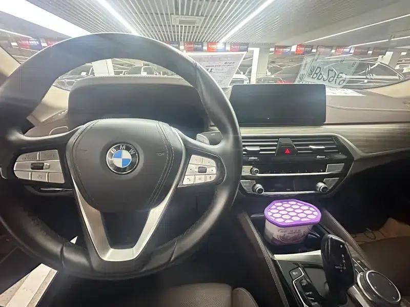 BMW 5 Series 2020 530Li Luxury Package — миниатюра 9