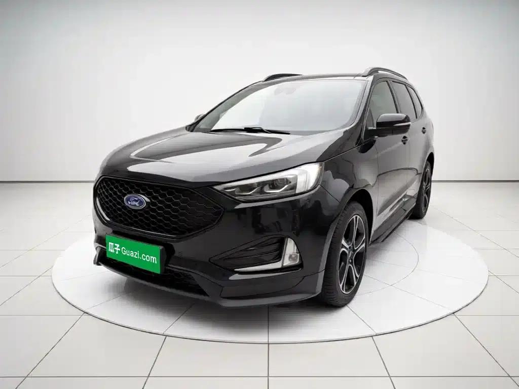 2020 Ford Edge EcoBoost 245 2WD ST-Line 5-seater — миниатюра 1