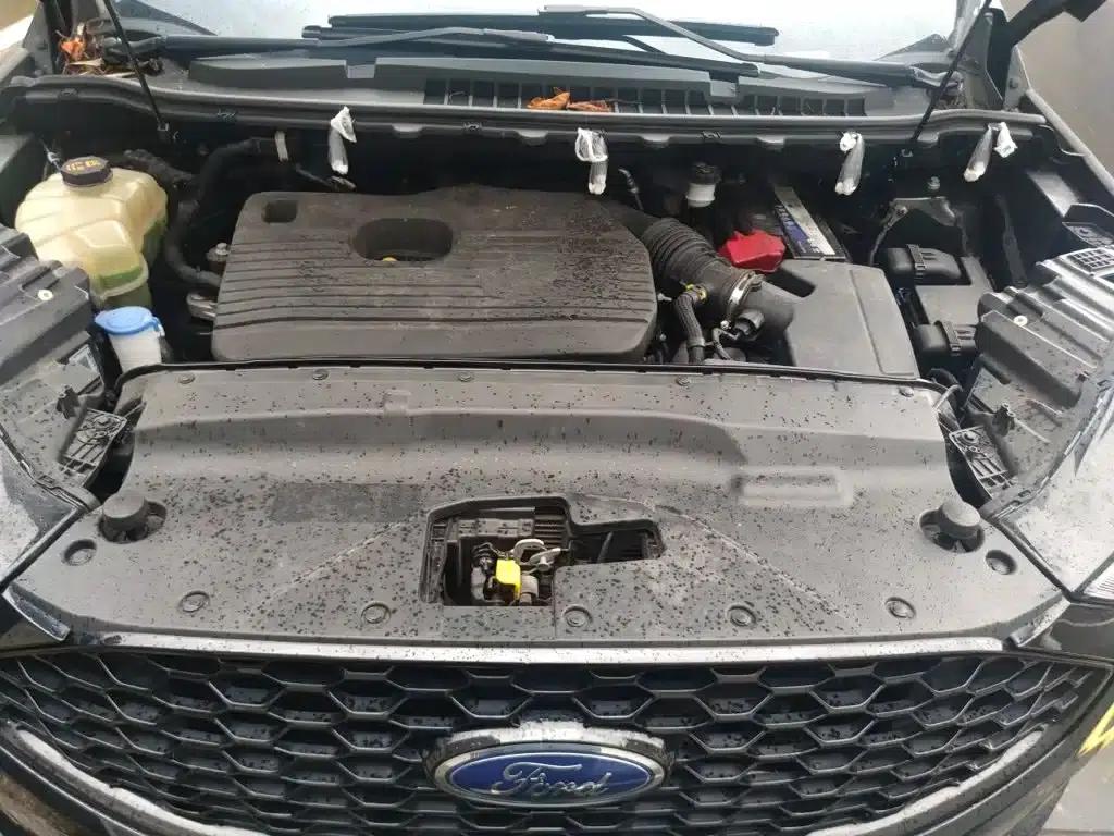 2020 Ford Edge EcoBoost 245 2WD ST-Line 5-seater — миниатюра 11
