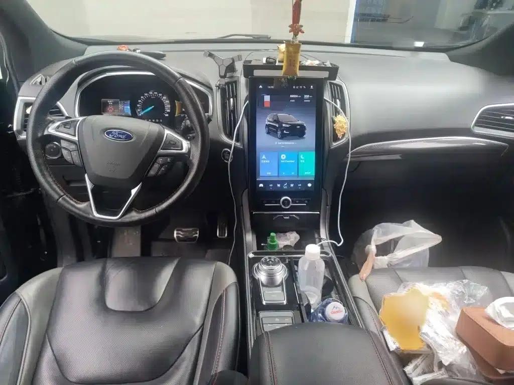 2020 Ford Edge EcoBoost 245 2WD ST-Line 5-seater — миниатюра 13