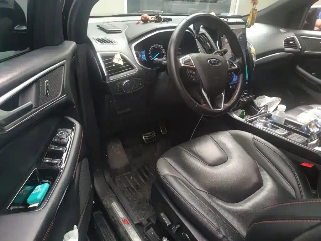 2020 Ford Edge EcoBoost 245 2WD ST-Line 5-seater — миниатюра 14