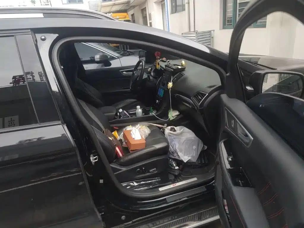 2020 Ford Edge EcoBoost 245 2WD ST-Line 5-seater — миниатюра 20