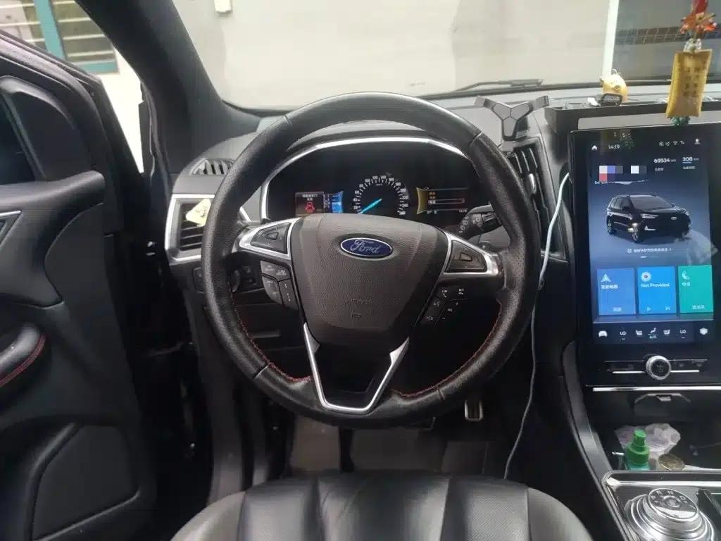 2020 Ford Edge EcoBoost 245 2WD ST-Line 5-seater — миниатюра 3
