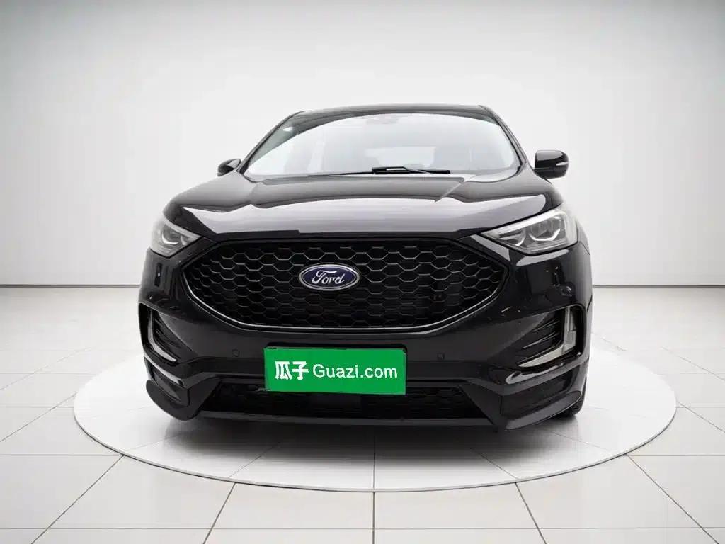 2020 Ford Edge EcoBoost 245 2WD ST-Line 5-seater — миниатюра 24
