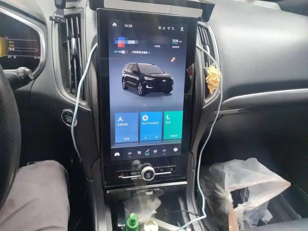 2020 Ford Edge EcoBoost 245 2WD ST-Line 5-seater — миниатюра 6