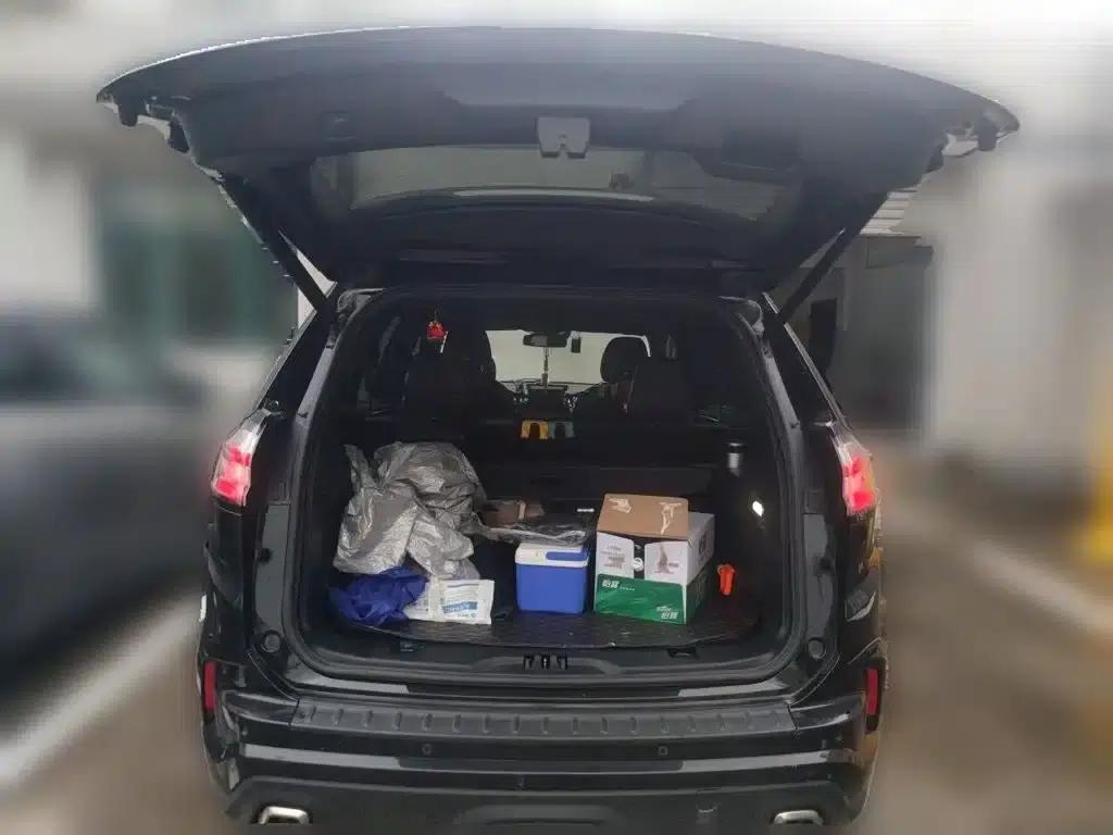 2020 Ford Edge EcoBoost 245 2WD ST-Line 5-seater — миниатюра 10