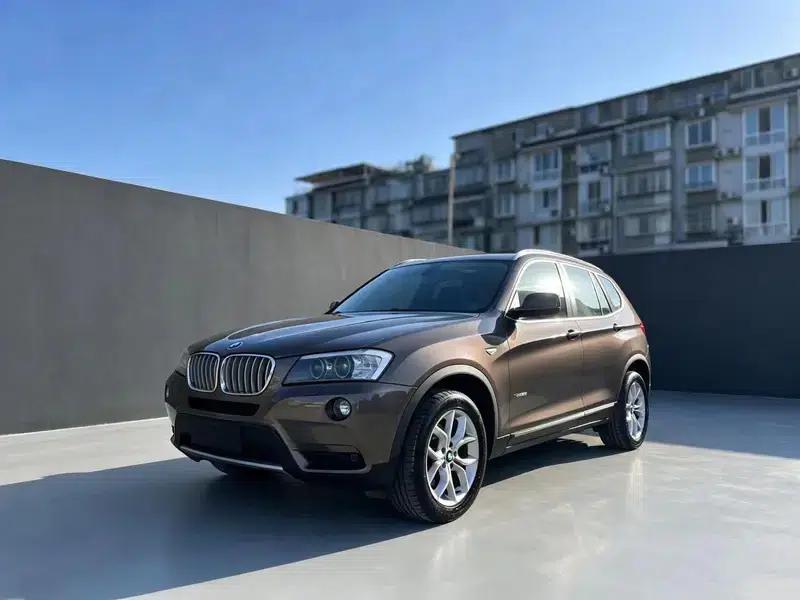 BMW X3 (Imported) 2013 xDrive28i Luxury — миниатюра 1