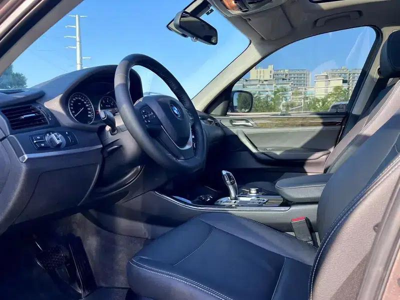 BMW X3 (Imported) 2013 xDrive28i Luxury — миниатюра 14