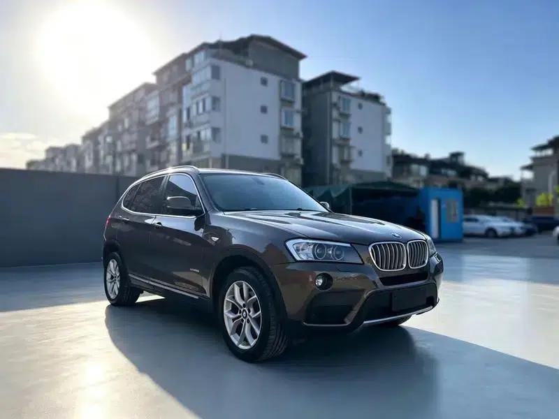 BMW X3 (Imported) 2013 xDrive28i Luxury — миниатюра 3