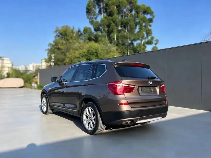 BMW X3 (Imported) 2013 xDrive28i Luxury — миниатюра 4