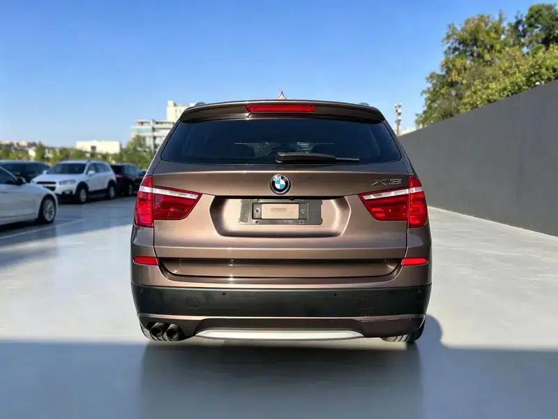 BMW X3 (Imported) 2013 xDrive28i Luxury — миниатюра 5