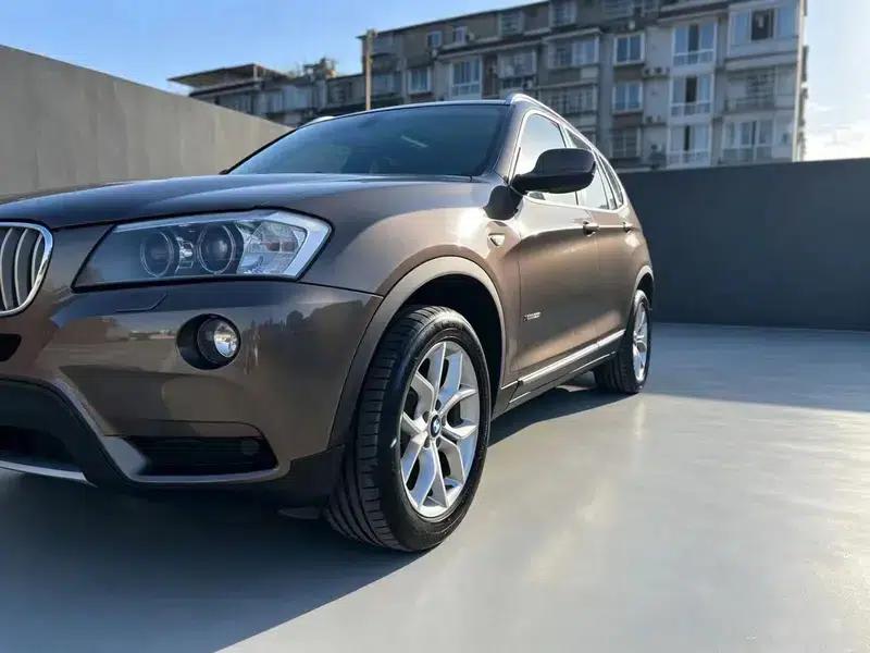 BMW X3 (Imported) 2013 xDrive28i Luxury — миниатюра 7