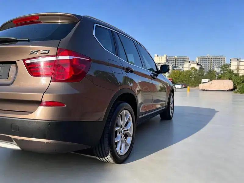 BMW X3 (Imported) 2013 xDrive28i Luxury — миниатюра 8