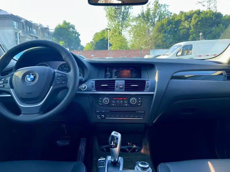 BMW X3 (Imported) 2013 xDrive28i Luxury — миниатюра 9