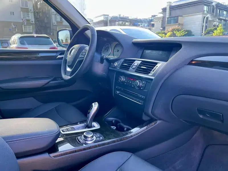 BMW X3 (Imported) 2013 xDrive28i Luxury — миниатюра 10