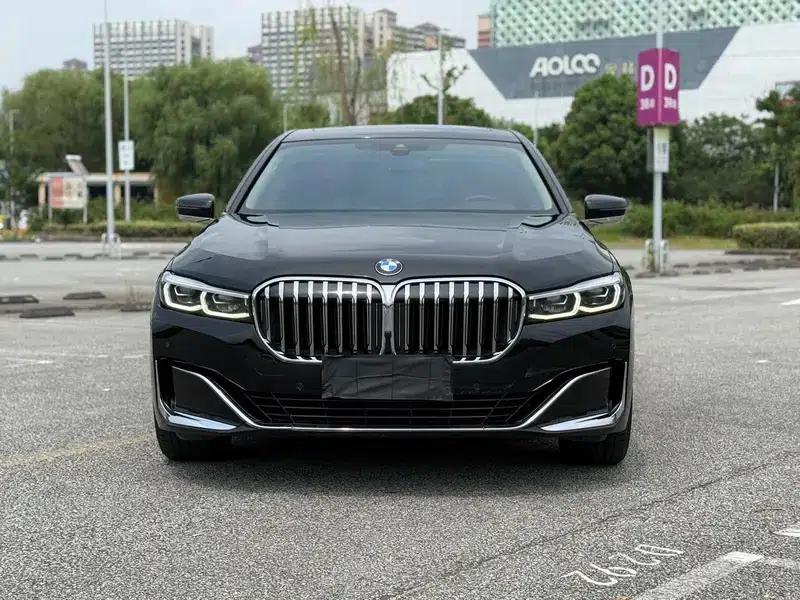 2019 BMW 7 Series 730Li Luxury Package — миниатюра 2