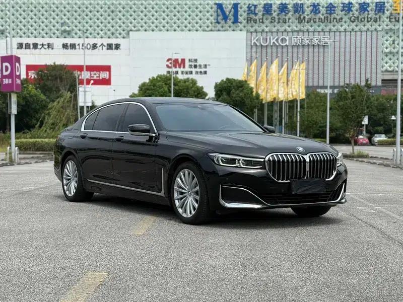 2019 BMW 7 Series 730Li Luxury Package — миниатюра 3