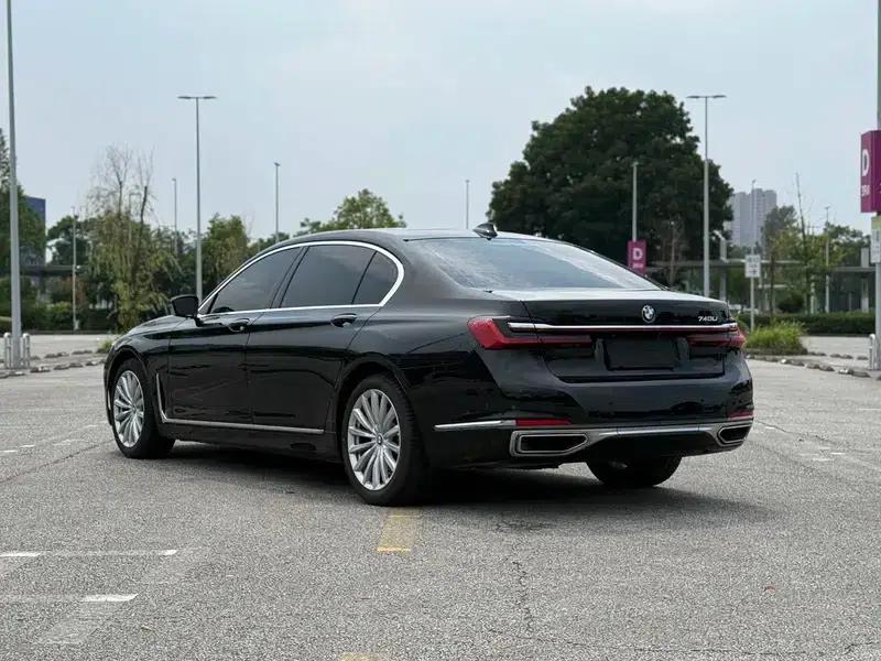 2019 BMW 7 Series 730Li Luxury Package — миниатюра 5