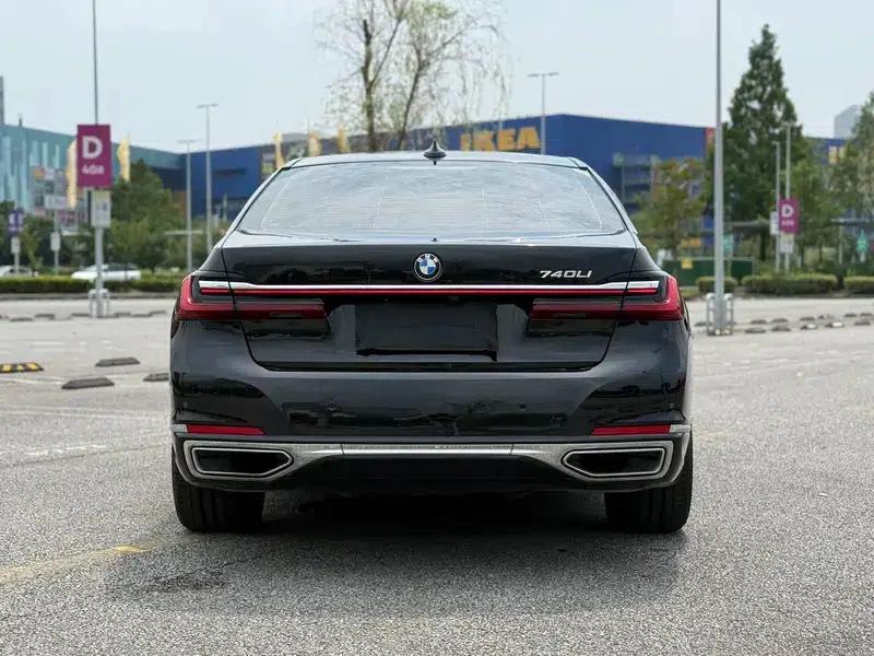 2019 BMW 7 Series 730Li Luxury Package — миниатюра 6