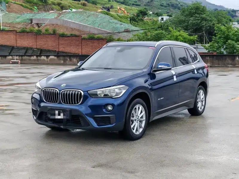 BMW X1 2018 sDrive18Li Fashion Edition — миниатюра 1