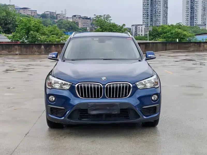 BMW X1 2018 sDrive18Li Fashion Edition — миниатюра 2