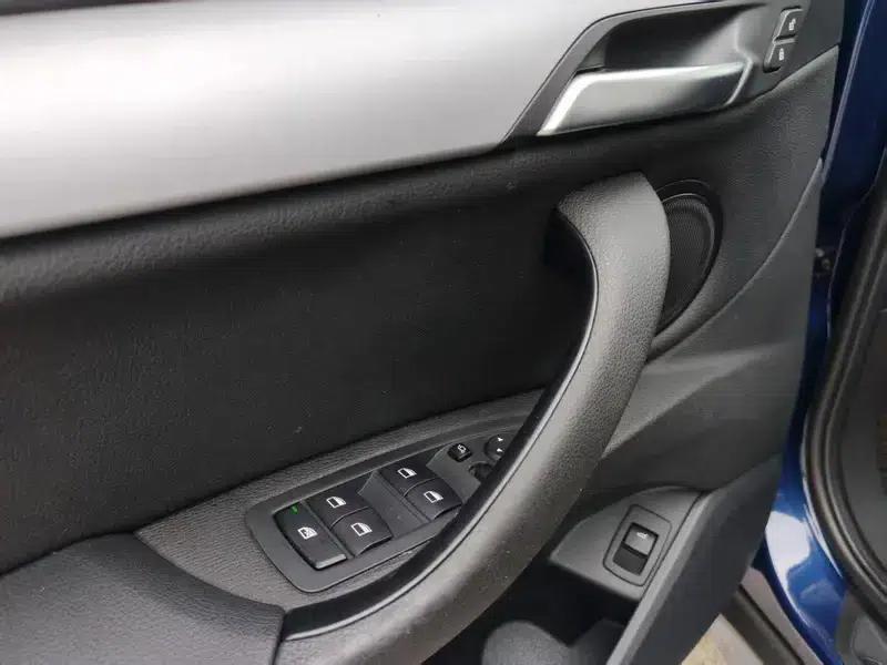 BMW X1 2018 sDrive18Li Fashion Edition — миниатюра 15
