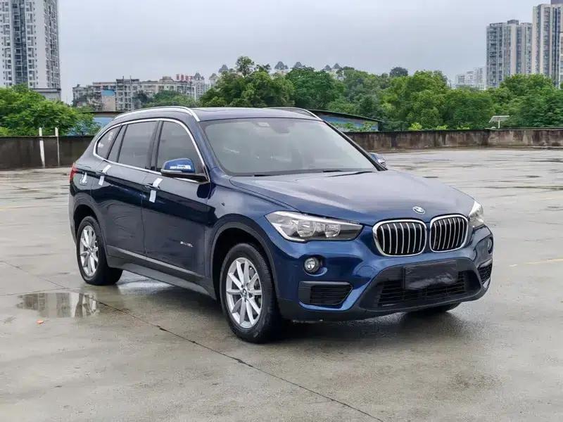 BMW X1 2018 sDrive18Li Fashion Edition — миниатюра 3