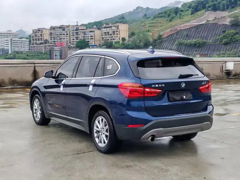 BMW X1 2018 sDrive18Li Fashion Edition — миниатюра 4