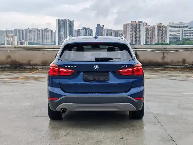 BMW X1 2018 sDrive18Li Fashion Edition — миниатюра 5