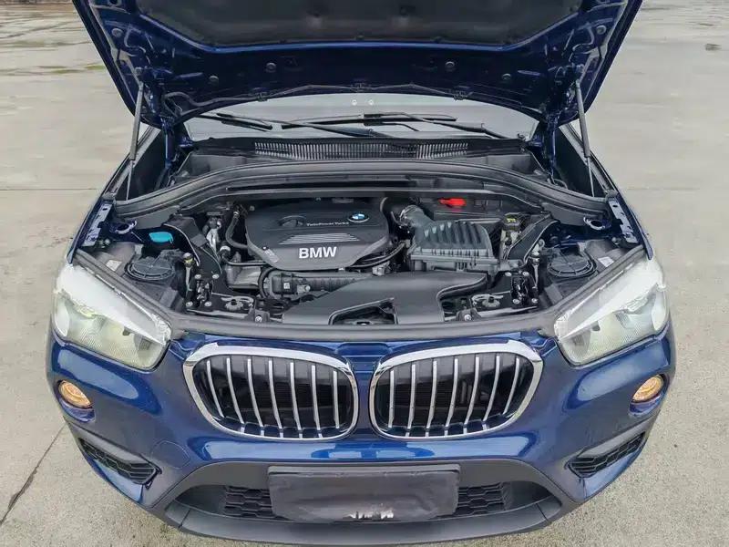 BMW X1 2018 sDrive18Li Fashion Edition — миниатюра 7