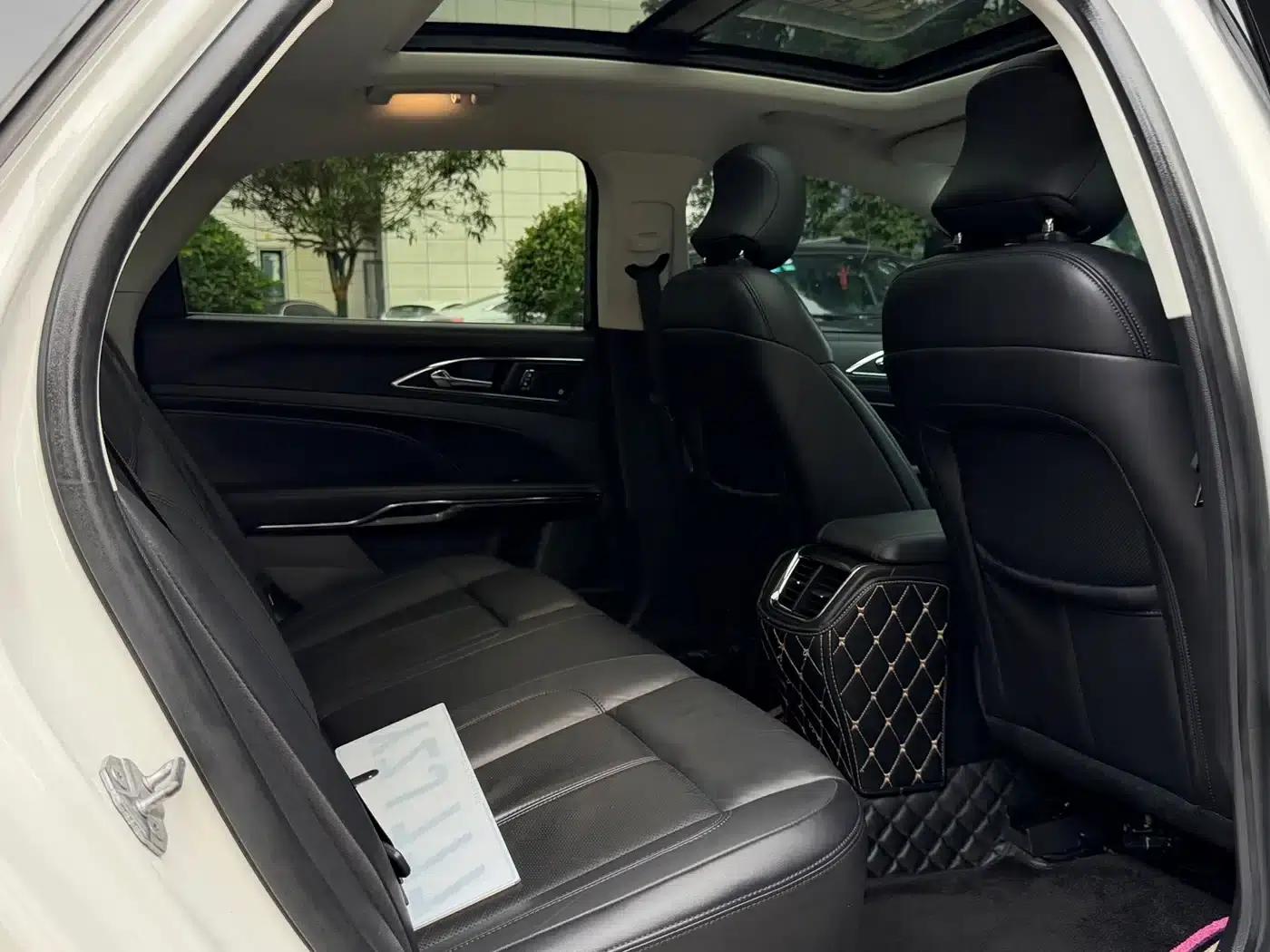 2019 Taurus EcoBoost 245 Premium Edition — миниатюра 8