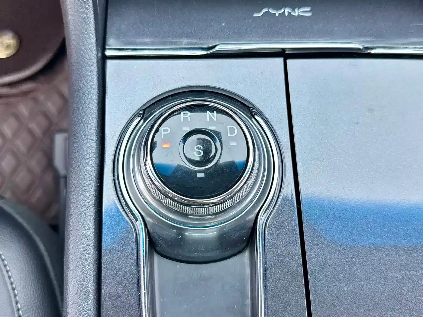2017 Taurus Facelift EcoBoost 245 Fashion Edition — миниатюра 12