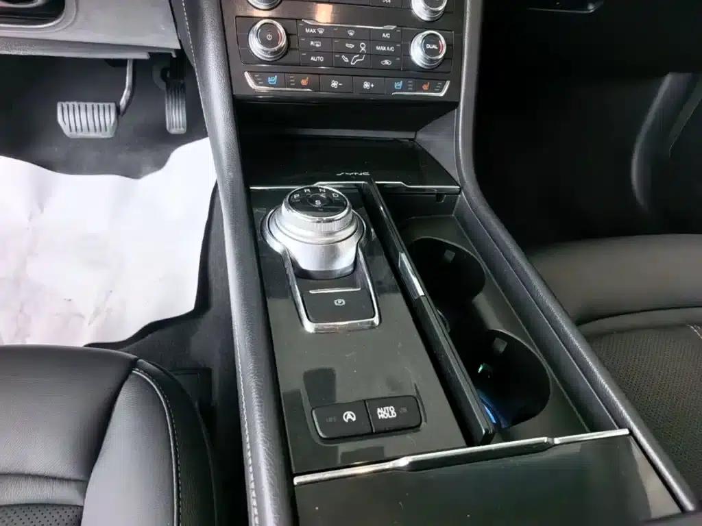 Taurus 2017 EcoBoost 245 Fashion Edition — миниатюра 14