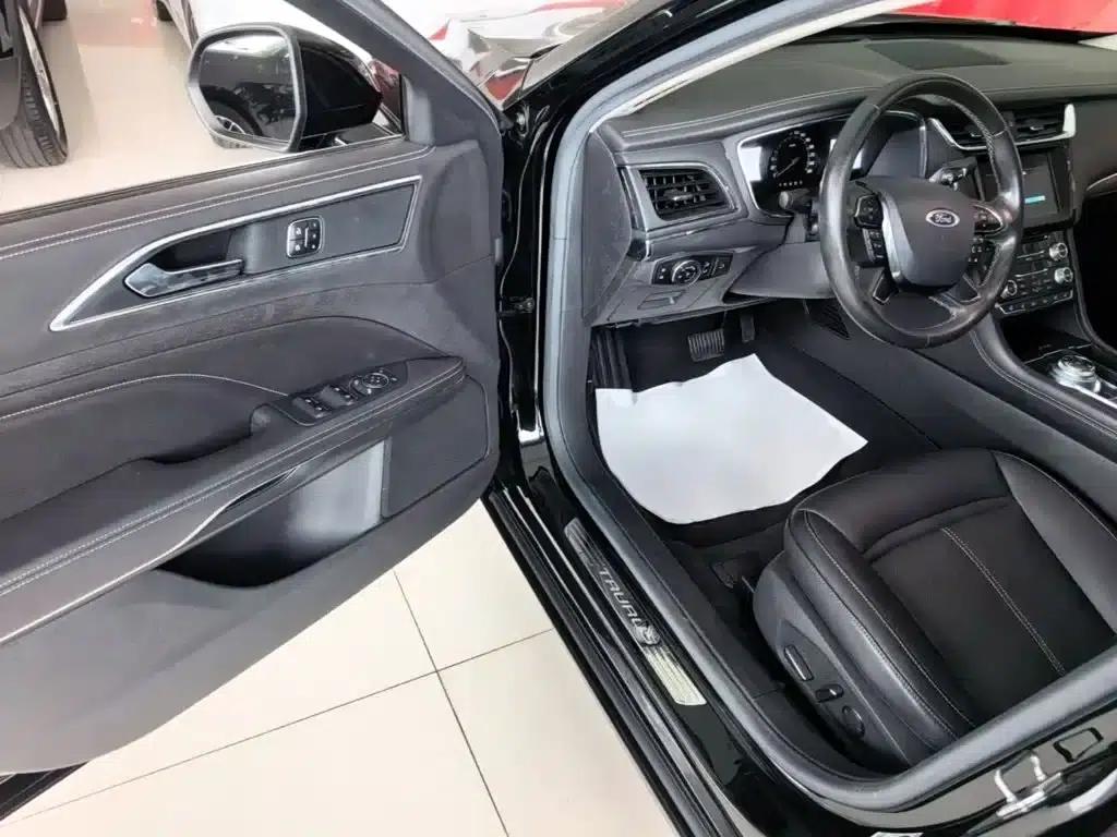 Taurus 2017 EcoBoost 245 Fashion Edition — миниатюра 16