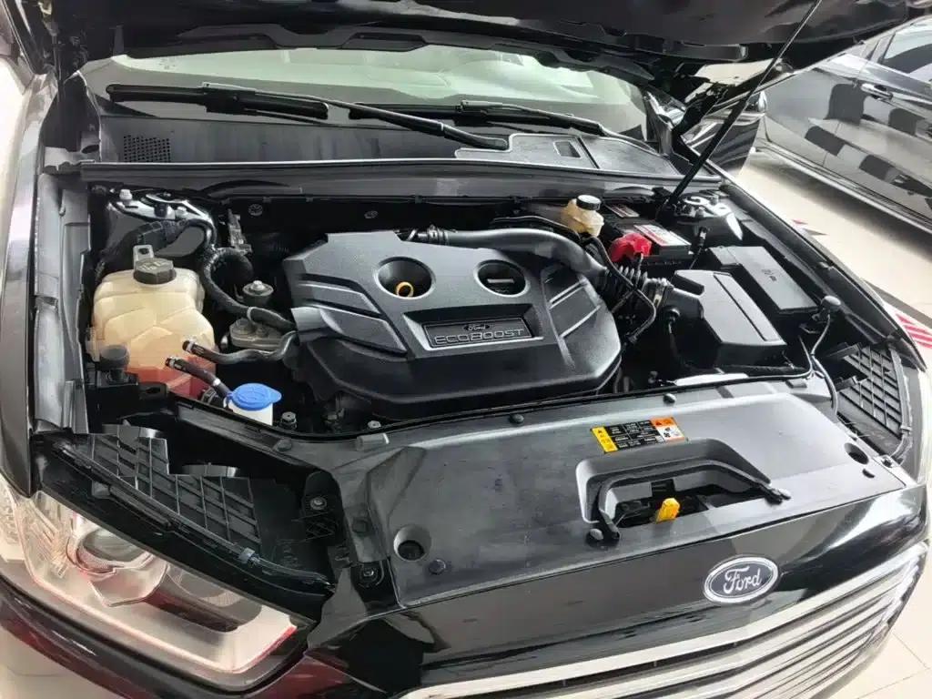 Taurus 2017 EcoBoost 245 Fashion Edition — миниатюра 20
