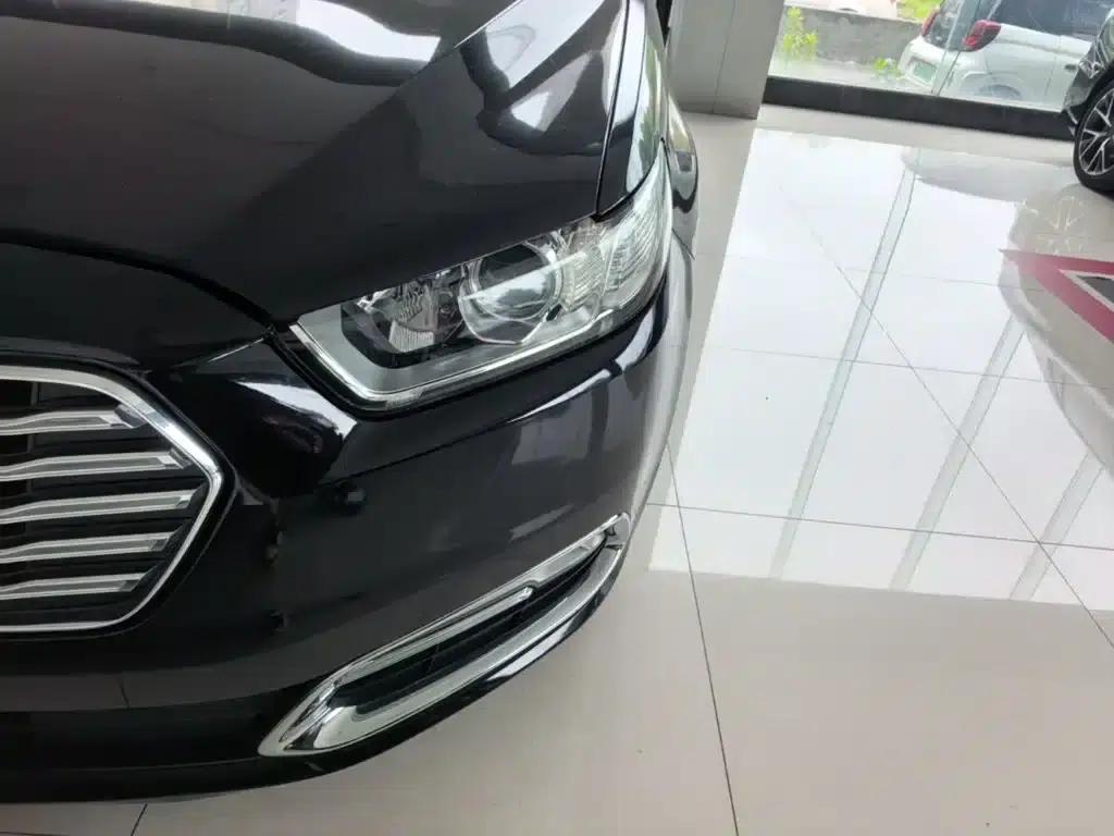 Taurus 2017 EcoBoost 245 Fashion Edition — миниатюра 24