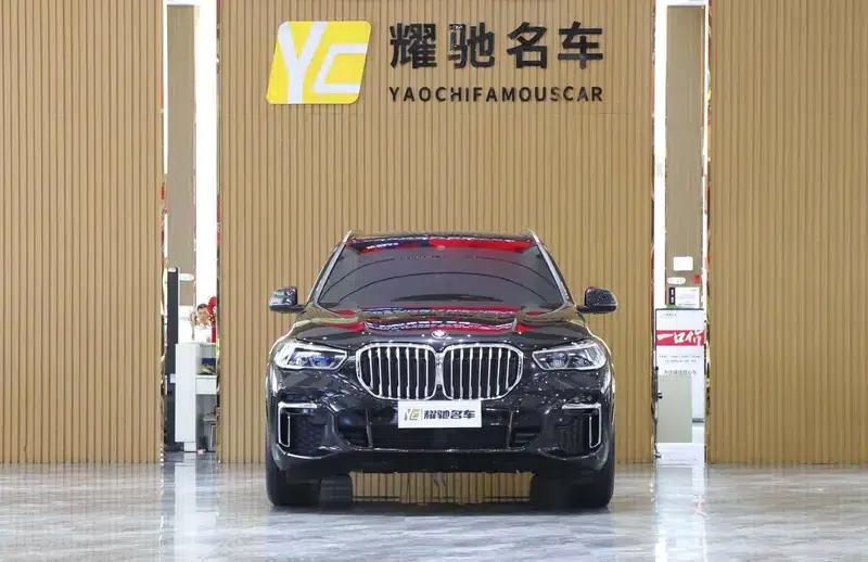 BMW X5 2022 Facelift xDrive 40Li M Sport Package — миниатюра 2