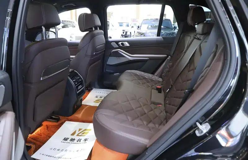 BMW X5 2022 Facelift xDrive 40Li M Sport Package — миниатюра 17