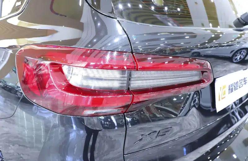 BMW X5 2022 Facelift xDrive 40Li M Sport Package — миниатюра 7