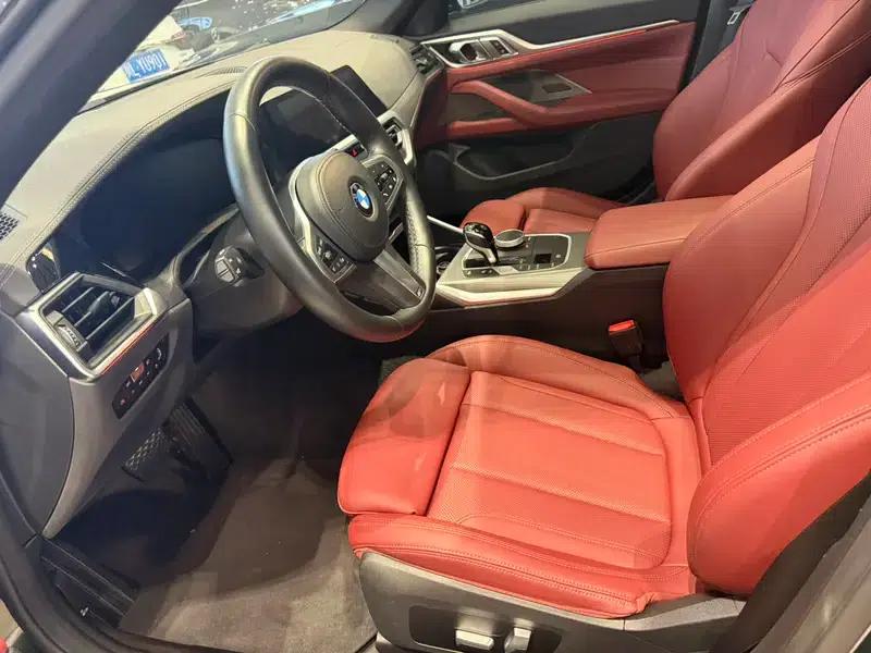 2022 BMW 4 Series 425i Gran Coupe M Sport Shadow Edition — миниатюра 11