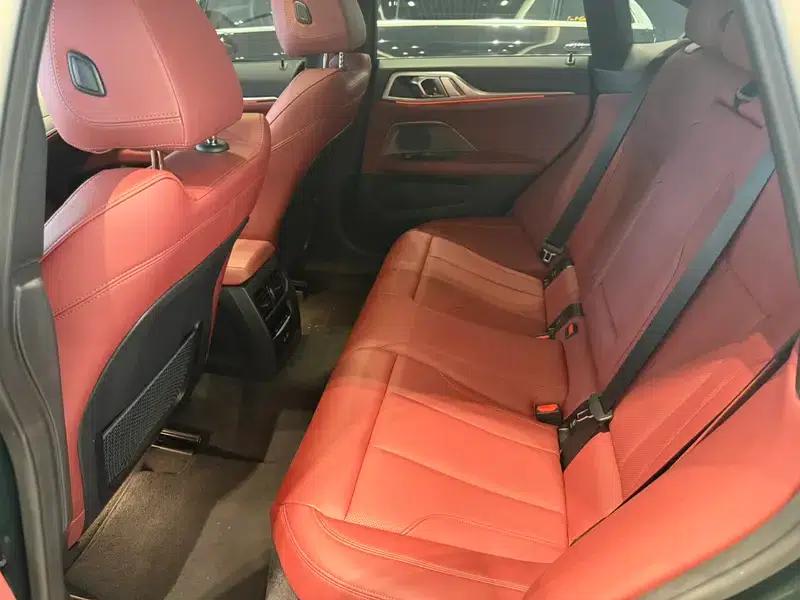 2022 BMW 4 Series 425i Gran Coupe M Sport Shadow Edition — миниатюра 12