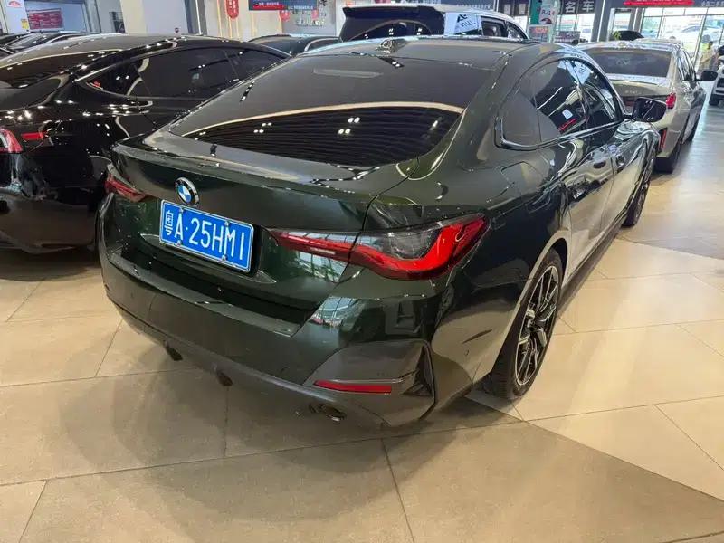 2022 BMW 4 Series 425i Gran Coupe M Sport Shadow Edition — миниатюра 5