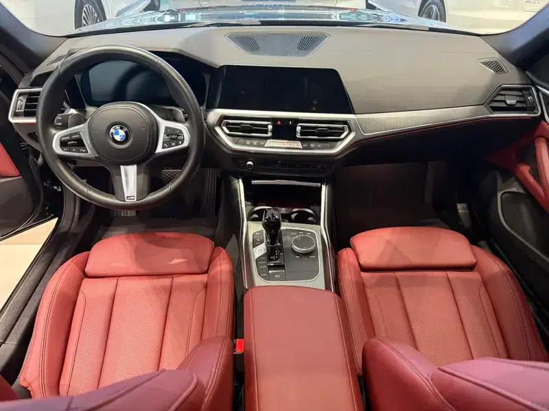2022 BMW 4 Series 425i Gran Coupe M Sport Shadow Edition — миниатюра 6