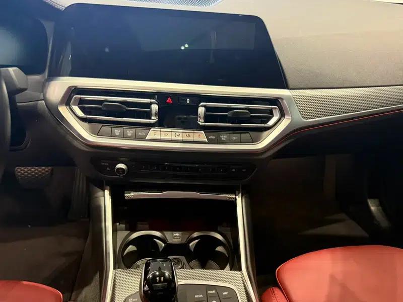 2022 BMW 4 Series 425i Gran Coupe M Sport Shadow Edition — миниатюра 7