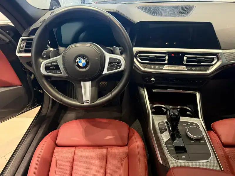 2022 BMW 4 Series 425i Gran Coupe M Sport Shadow Edition — миниатюра 8