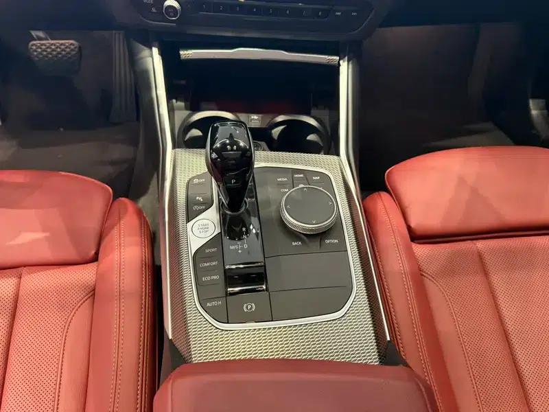 2022 BMW 4 Series 425i Gran Coupe M Sport Shadow Edition — миниатюра 9